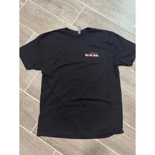 Shoemaker Performance ’Tacos’ T-Shirt - Apparel and Clothing